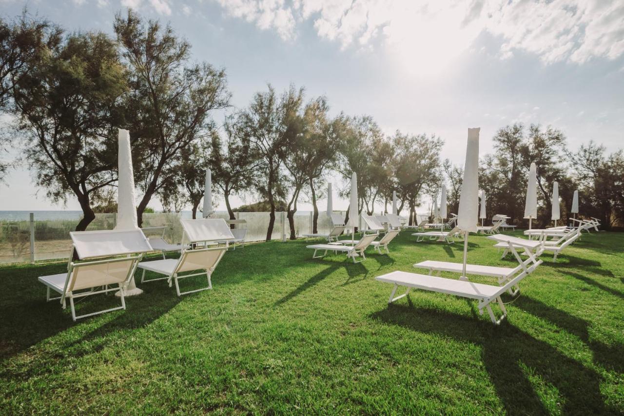 Meditur Village Carovigno Εξωτερικό φωτογραφία