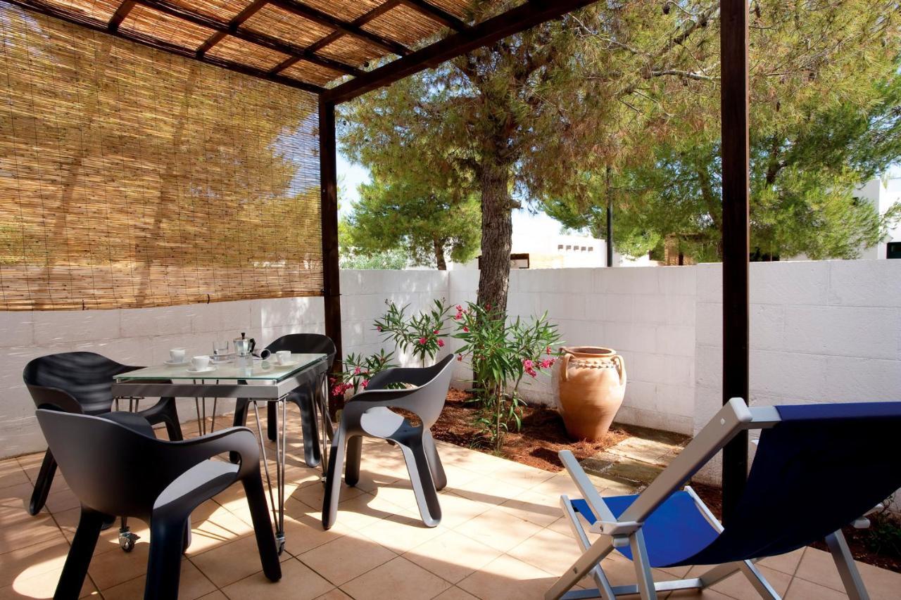 Meditur Village Carovigno Εξωτερικό φωτογραφία