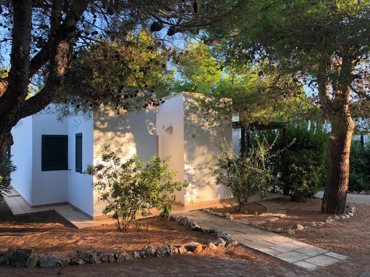 Meditur Village Carovigno Εξωτερικό φωτογραφία