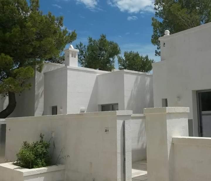 Meditur Village Carovigno Εξωτερικό φωτογραφία