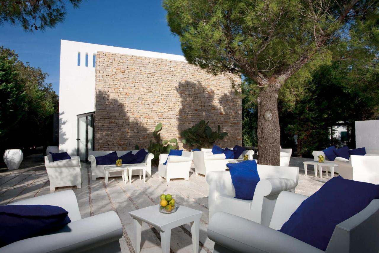 Meditur Village Carovigno Εξωτερικό φωτογραφία